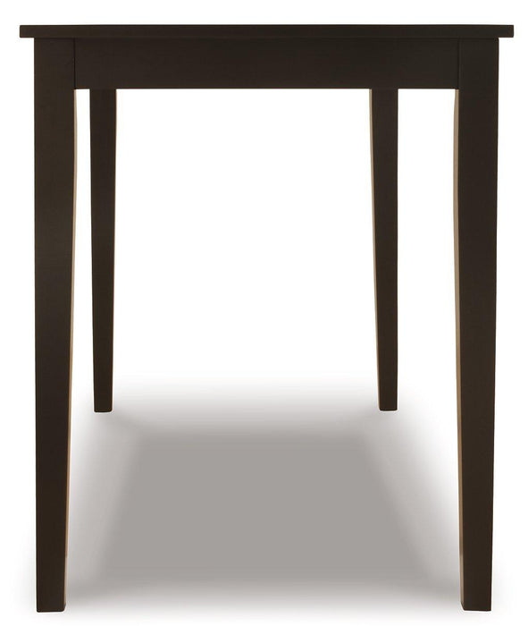 Kimonte Dining Table - Tony’s Furniture Store & Linen (GA) - Multi Location