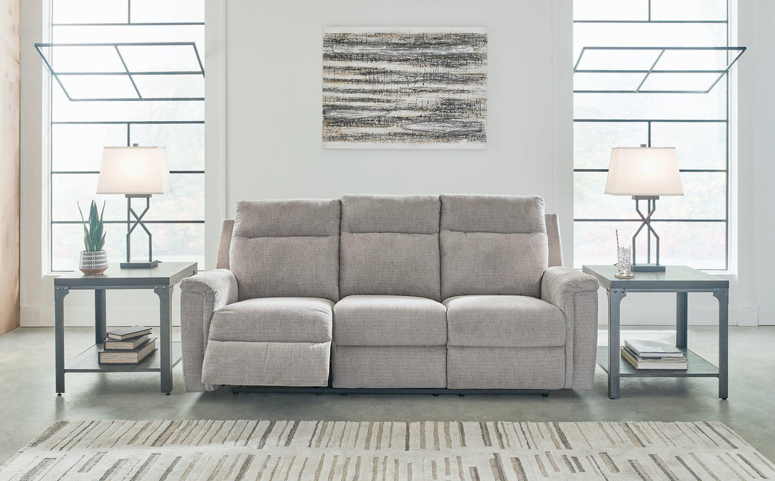 Barnsana Power Reclining Sofa - Tony’s Furniture Store & Linen (GA) - Multi Location