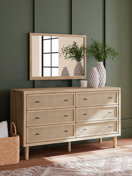 Cielden Dresser and Mirror - Tony’s Furniture Store & Linen (GA) - Multi Location