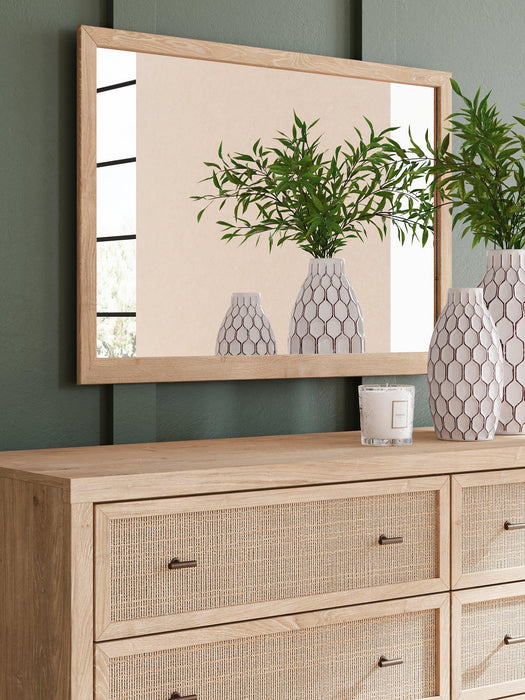 Cielden Dresser and Mirror - Tony’s Furniture Store & Linen (GA) - Multi Location