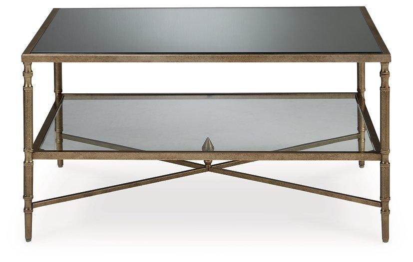 Cloverty Occasional Table Set - Tony’s Furniture Store & Linen (GA) - Multi Location