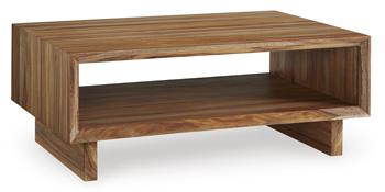 Dressonni Coffee Table - Tony’s Furniture Store & Linen (GA) - Multi Location