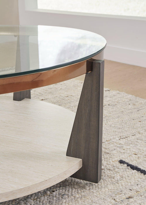 Frazwa Coffee Table - Tony’s Furniture Store & Linen (GA) - Multi Location