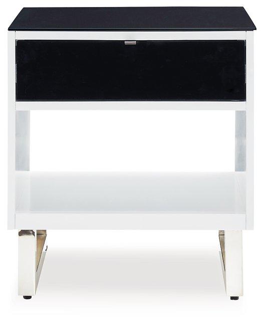 Gardoni Table Set - Tony’s Furniture Store & Linen (GA) - Multi Location
