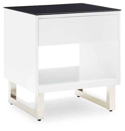 Gardoni Table Set - Tony’s Furniture Store & Linen (GA) - Multi Location