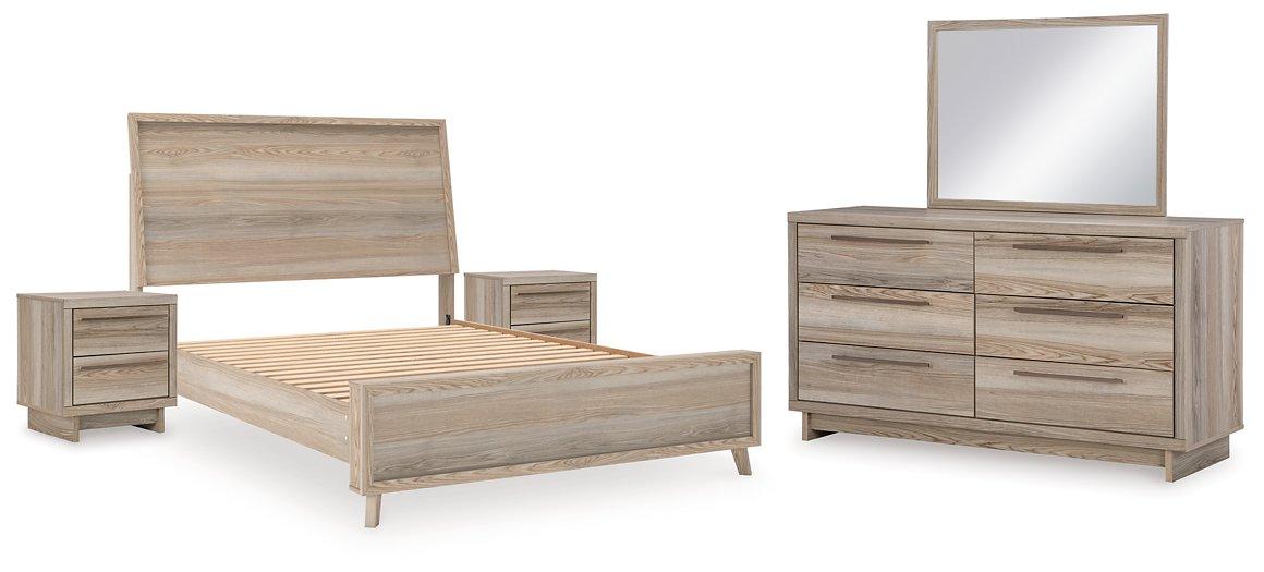 Hasbrick Queen Bedroom Set - Tony’s Furniture Store & Linen (GA) - Multi Location