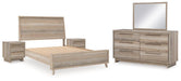 Hasbrick Queen Bedroom Set - Tony’s Furniture Store & Linen (GA) - Multi Location