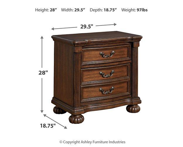 Lavinton Bedroom Set - Tony’s Furniture Store & Linen (GA) - Multi Location