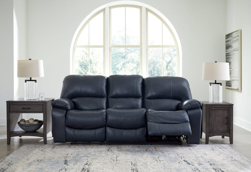 Leesworth Power Reclining Sofa - Tony’s Furniture Store & Linen (GA) - Multi Location