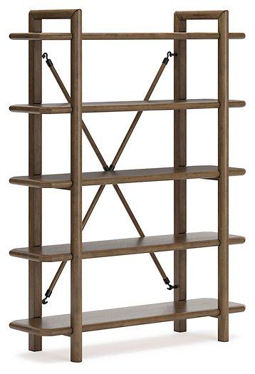 Roanhowe Home Office Set - Tony’s Furniture Store & Linen (GA) - Multi Location