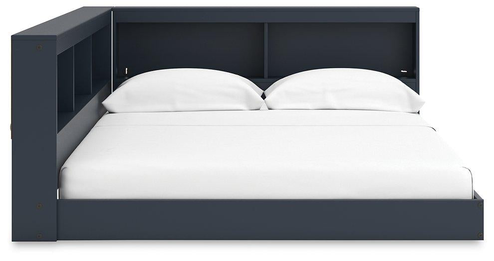 Simmenfort Bed - Tony’s Furniture Store & Linen (GA) - Multi Location