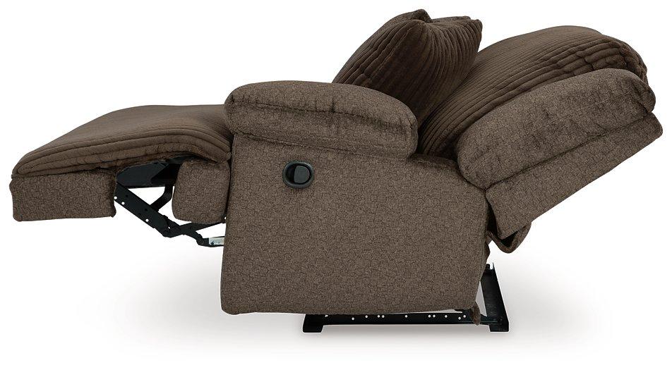 Top Tier Reclining Sectional - Tony’s Furniture Store & Linen (GA) - Multi Location
