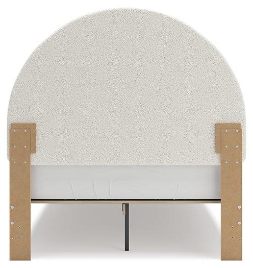 Wistenpine Upholstered Bed - Tony’s Furniture Store & Linen (GA) - Multi Location