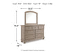Lettner Bedroom Set - Tony’s Furniture Store & Linen (GA) - Multi Location