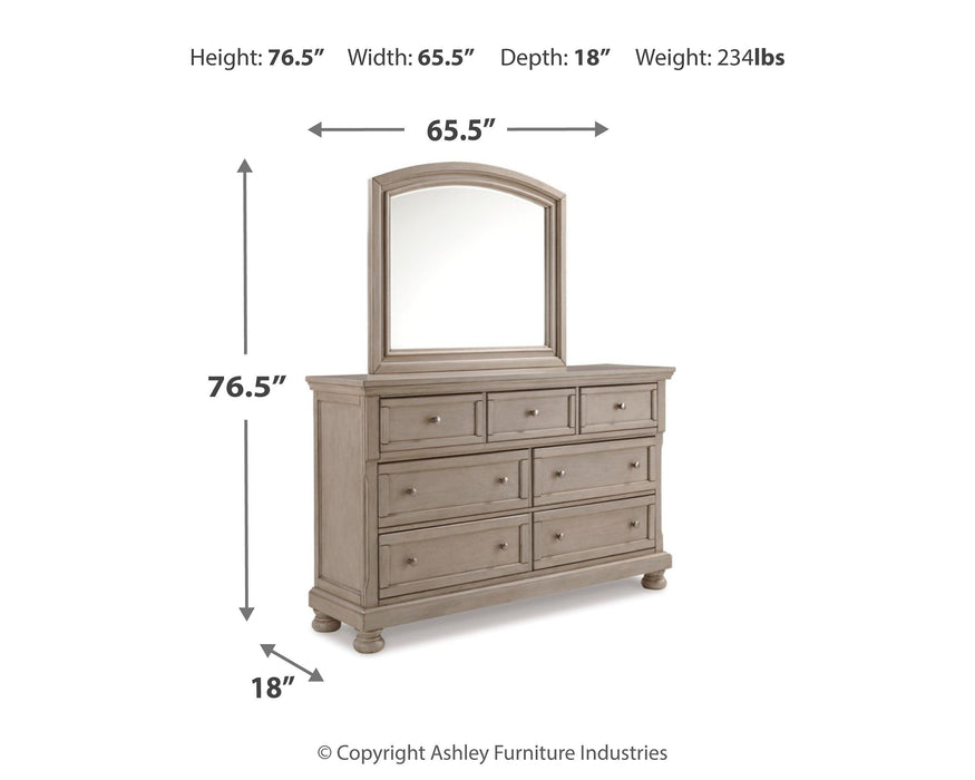 Lettner Bedroom Set - Tony’s Furniture Store & Linen (GA) - Multi Location