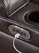 Warnerton Power Reclining Loveseat with Console - Tony’s Furniture Store & Linen (GA) - Multi Location