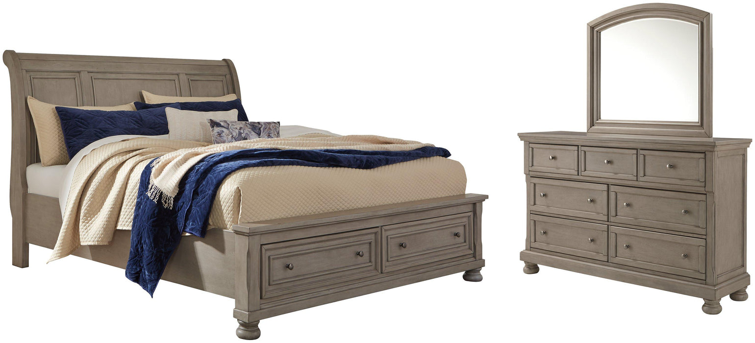 Lettner Bedroom Set - Tony’s Furniture Store & Linen (GA) - Multi Location
