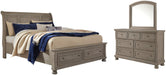 Lettner Bedroom Set - Tony’s Furniture Store & Linen (GA) - Multi Location