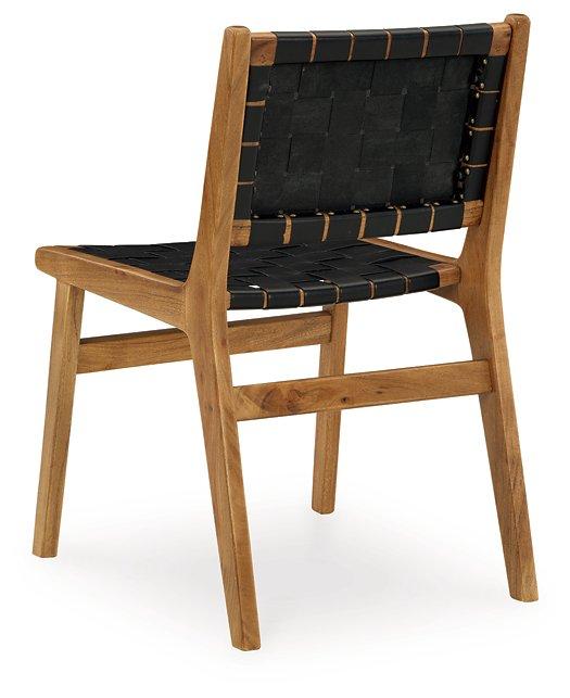 Fortmaine Dining Chair - Tony’s Furniture Store & Linen (GA) - Multi Location