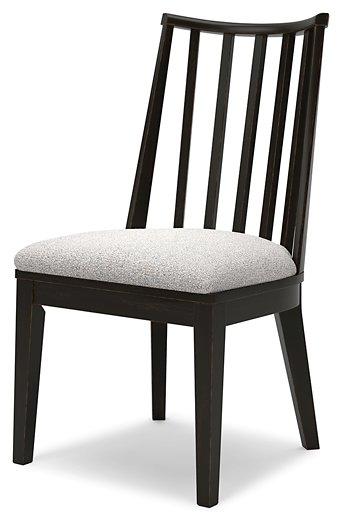 Galliden Dining Chair - Tony’s Furniture Store & Linen (GA) - Multi Location