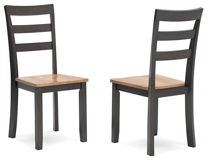 Gesthaven Dining Chair - Tony’s Furniture Store & Linen (GA) - Multi Location