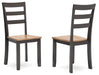 Gesthaven Dining Chair - Tony’s Furniture Store & Linen (GA) - Multi Location
