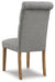Harvina Dining Chair - Tony’s Furniture Store & Linen (GA) - Multi Location