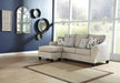 Abney Sofa Chaise - Tony’s Furniture Store & Linen (GA) - Multi Location