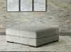 Lindyn Oversized Accent Ottoman - Tony’s Furniture Store & Linen (GA) - Multi Location