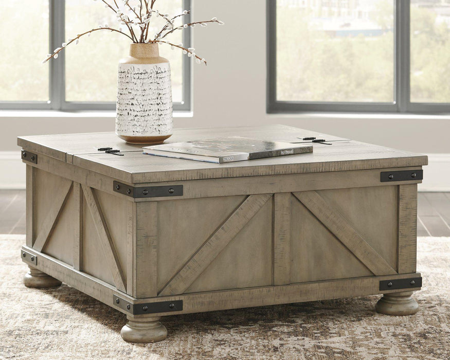 Aldwin Table Set - Tony’s Furniture Store & Linen (GA) - Multi Location