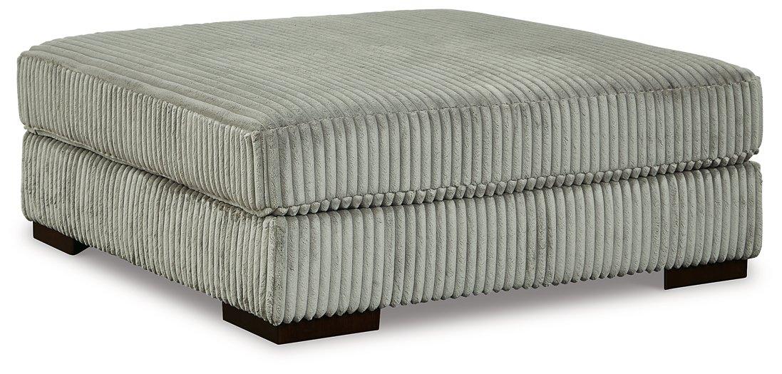 Lindyn Oversized Accent Ottoman - Tony’s Furniture Store & Linen (GA) - Multi Location