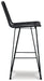 Angentree Bar Height Bar Stool - Tony’s Furniture Store & Linen (GA) - Multi Location