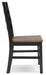 Wildenauer Dining Chair - Tony’s Furniture Store & Linen (GA) - Multi Location
