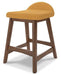 Lyncott Counter Height Bar Stool - Tony’s Furniture Store & Linen (GA) - Multi Location