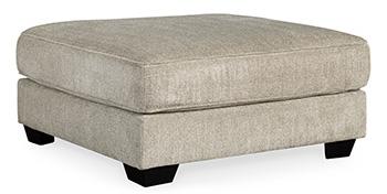 Ardsley Oversized Ottoman - Tony’s Furniture Store & Linen (GA) - Multi Location