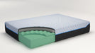 10 Inch Chime Elite Memory Foam Mattress in a box - Tony’s Furniture Store & Linen (GA) - Multi Location