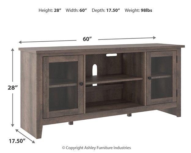 Arlenbry 60" TV Stand - Tony’s Furniture Store & Linen (GA) - Multi Location