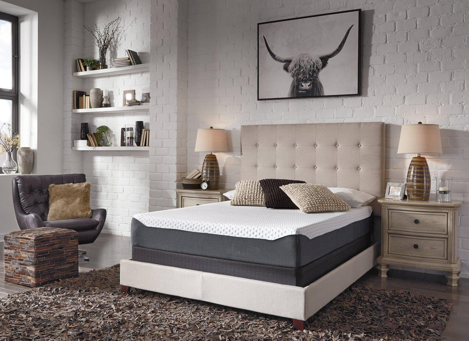 10 Inch Chime Elite Memory Foam Mattress in a box - Tony’s Furniture Store & Linen (GA) - Multi Location