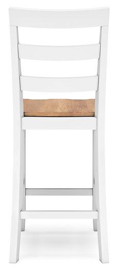 Gesthaven Counter Height Barstool - Tony’s Furniture Store & Linen (GA) - Multi Location