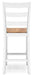 Gesthaven Counter Height Barstool - Tony’s Furniture Store & Linen (GA) - Multi Location