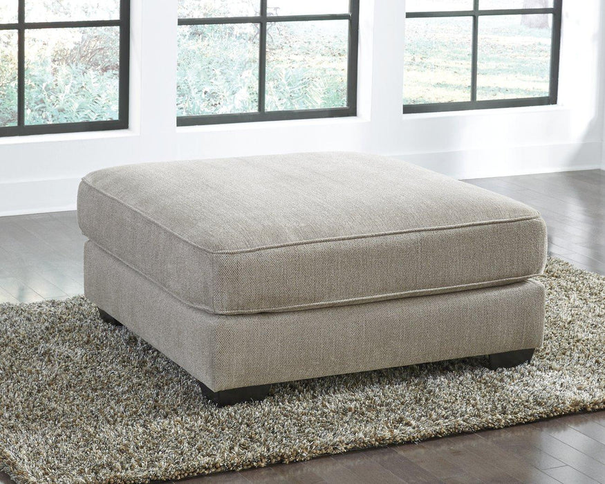 Ardsley Oversized Ottoman - Tony’s Furniture Store & Linen (GA) - Multi Location