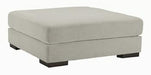 Artsie Oversized Accent Ottoman - Tony’s Furniture Store & Linen (GA) - Multi Location