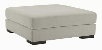 Artsie Oversized Accent Ottoman - Tony’s Furniture Store & Linen (GA) - Multi Location