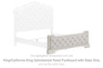 Arlendyne Upholstered Bed - Tony’s Furniture Store & Linen (GA) - Multi Location