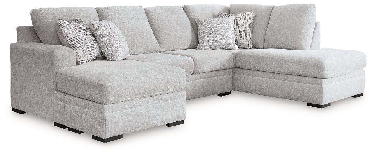 Gabyleigh Sectional with Chaise - Tony’s Furniture Store & Linen (GA) - Multi Location