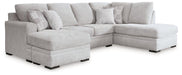 Gabyleigh Sectional with Chaise - Tony’s Furniture Store & Linen (GA) - Multi Location