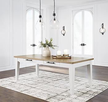Ashbryn Dining Set - Tony’s Furniture Store & Linen (GA) - Multi Location