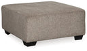 Ballinasloe Oversized Ottoman - Tony’s Furniture Store & Linen (GA) - Multi Location