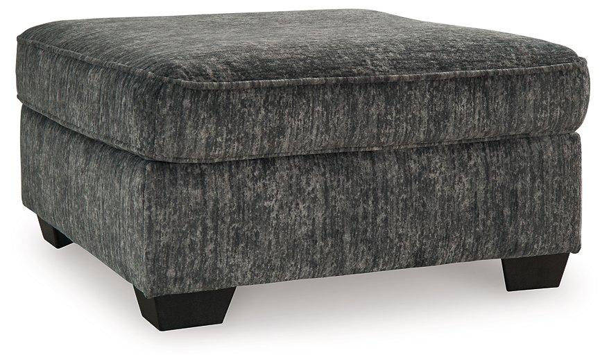 Lonoke Oversized Accent Ottoman - Tony’s Furniture Store & Linen (GA) - Multi Location