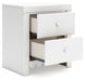 Mollviney Nightstand - Tony’s Furniture Store & Linen (GA) - Multi Location